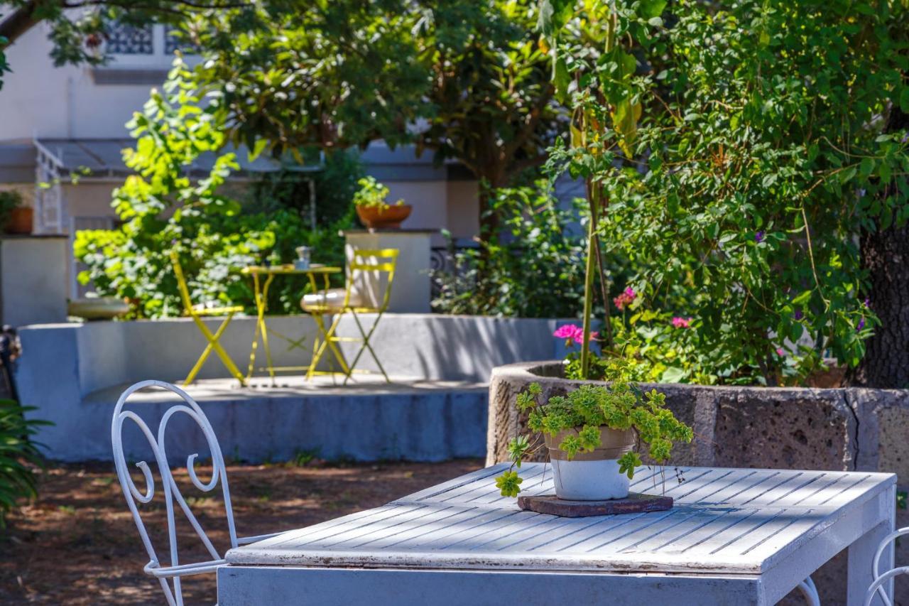 Apartment Romantic Place With Pines, Cats, Stunning View And Parking Naples
