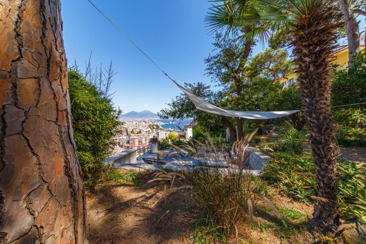 Apartment Romantic Place With Pines, Cats, Stunning View And Parking *