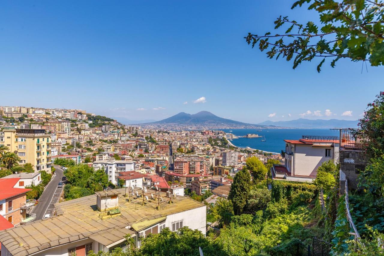 Apartment Romantic Place With Pines, Cats, Stunning View And Parking *