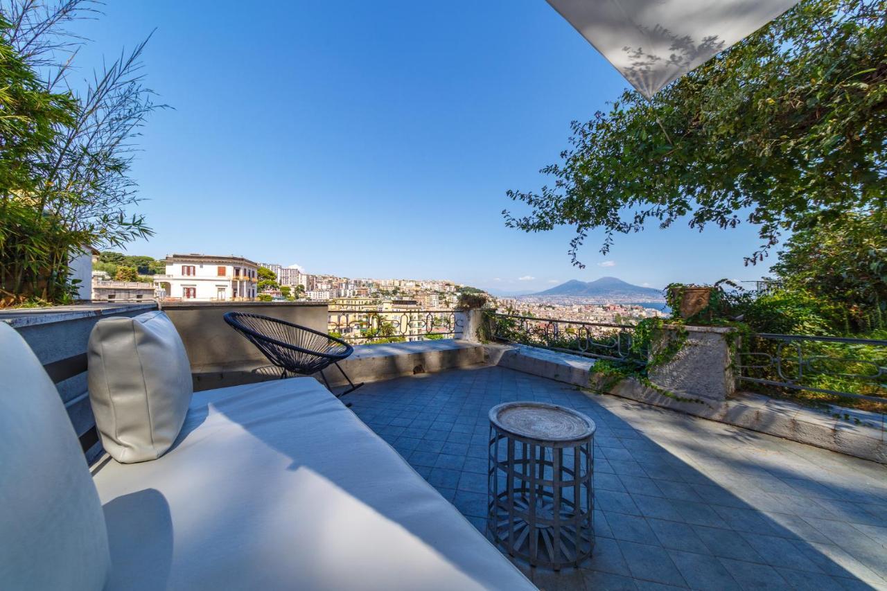 Apartment Romantic Place With Pines, Cats, Stunning View And Parking *