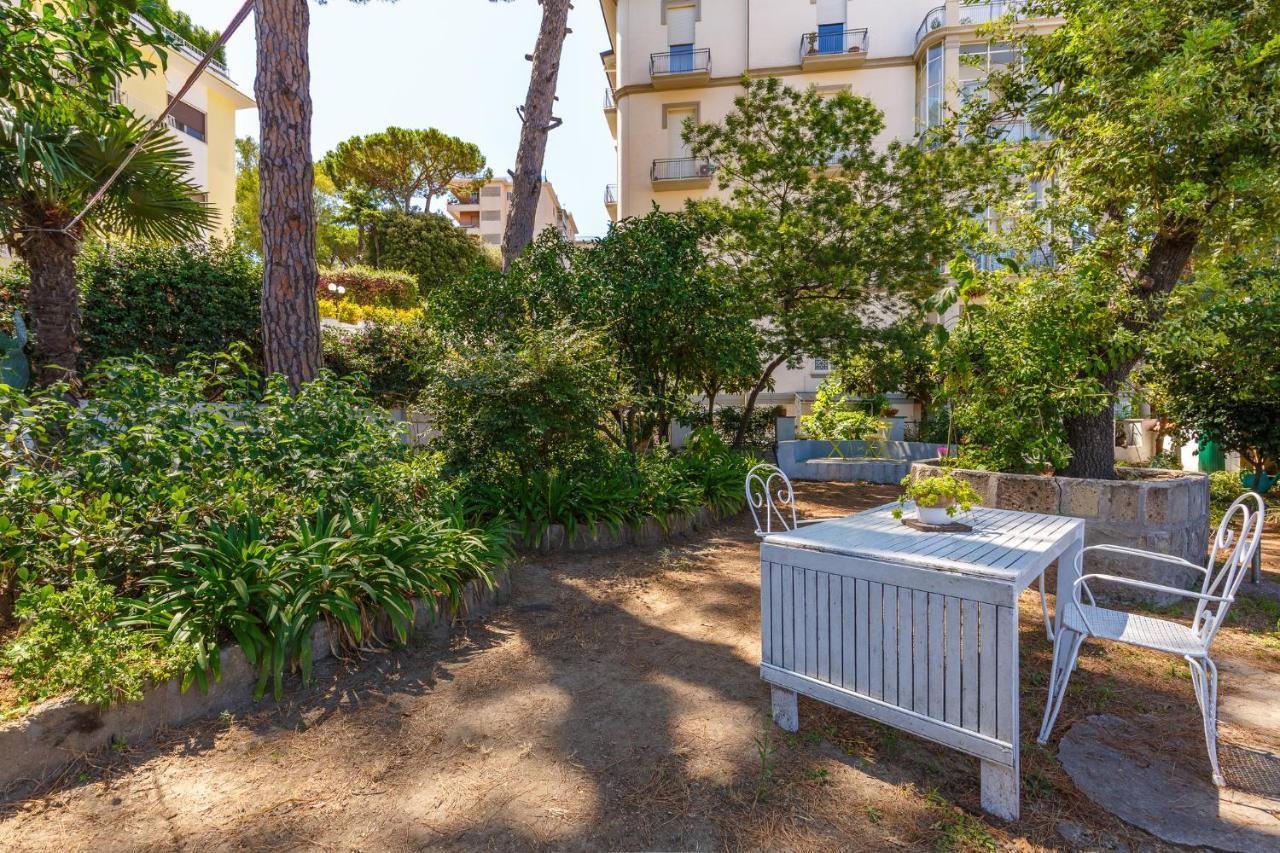 Appartement Romantic Place With Pines, Cats, Stunning View And Parking Naples