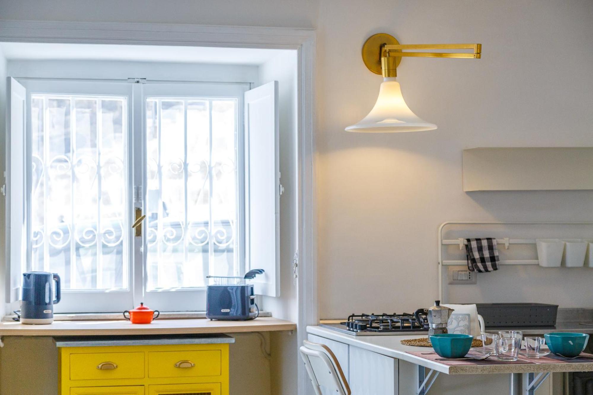 Appartement Romantic Place With Pines, Cats, Stunning View And Parking Naples