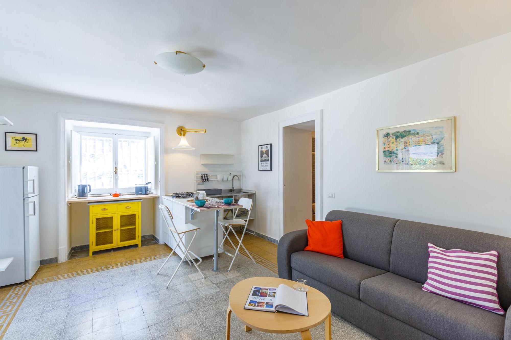 Appartement Romantic Place With Pines, Cats, Stunning View And Parking *